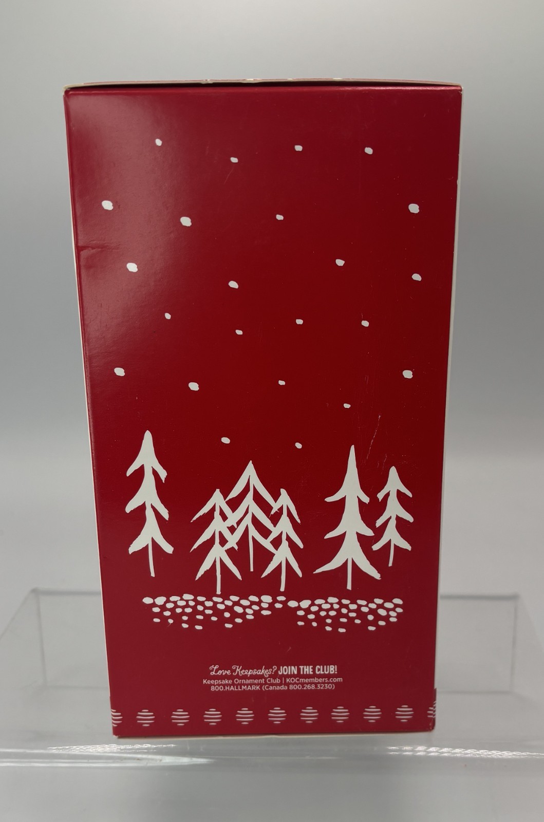 2017 Hallmark Gringotts Wizarding Bank Harry Potter Dragon NEW IN BOX (R4)