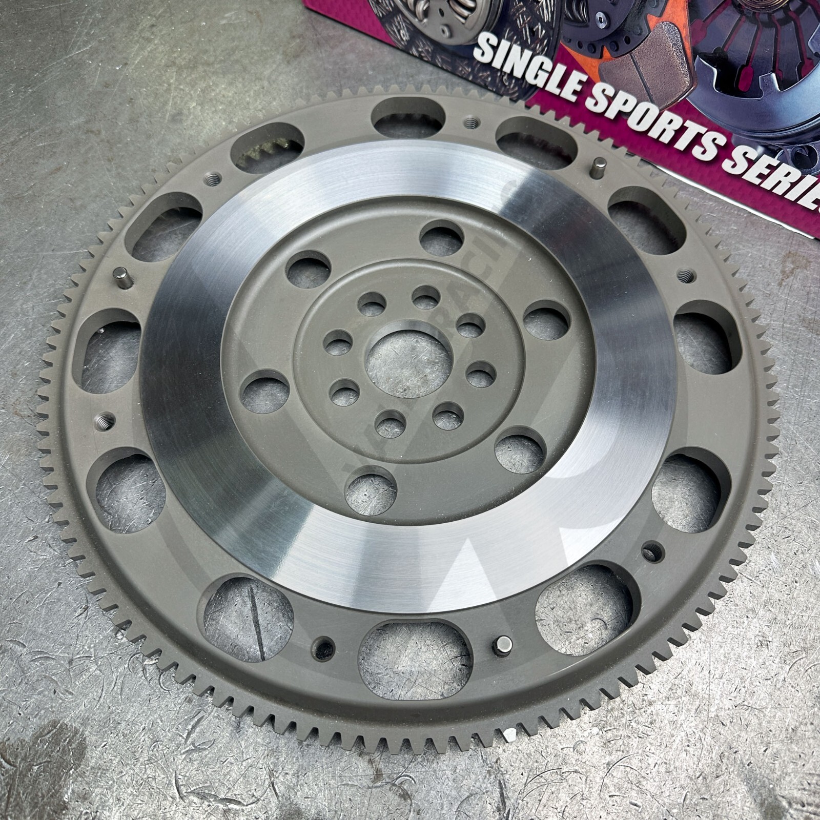 Exedy Lightweight Flywheel Acura TSX RSX Civic Si K20 K20A2 K20Z3 K24 HF02