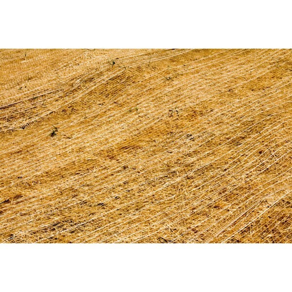 Vapor Barrier Supply - Straw Erosion Control Blanket
