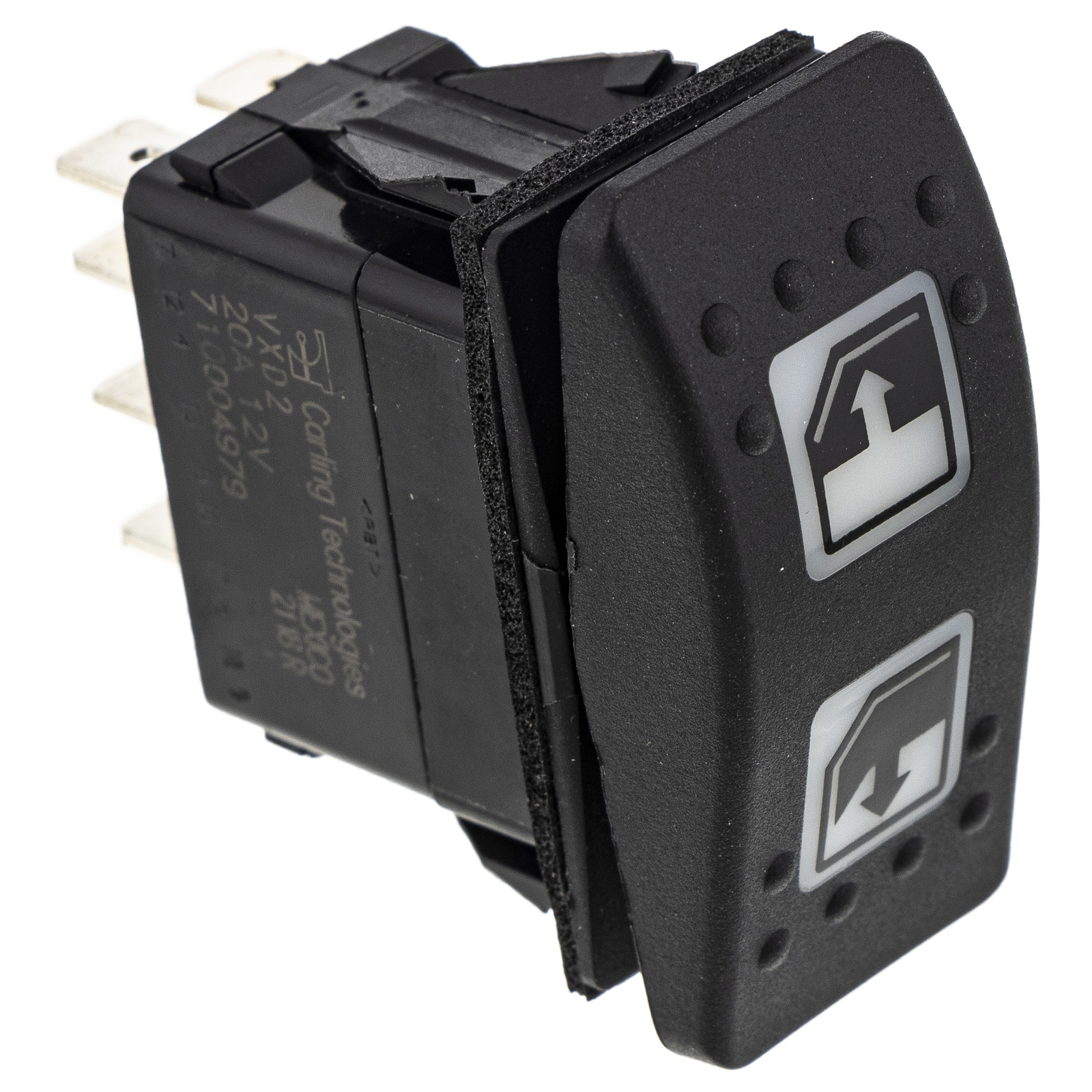 Can-Am 710004979 Left Hand Power Window Switch 2016-2024 Defender & Defender Max