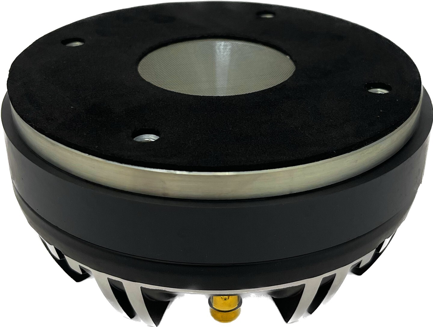 2x Titanium Compression Drivers, 2" VC, 8Ω, 1000W Bolt-On 2" throat MB Acoustics