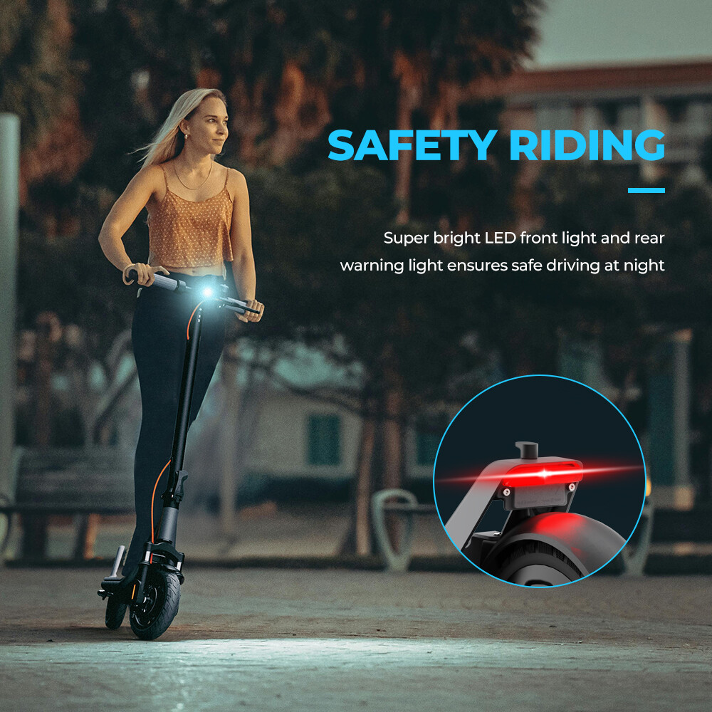 2026 Adult Electric Scooter Foldable Long Range High Speed 25KM/H Urban Commuter