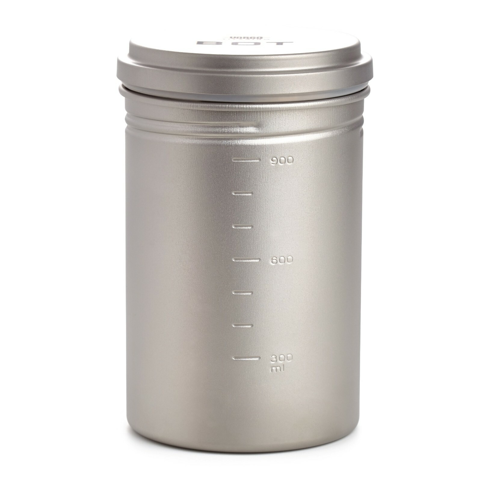 Vargo Titanium BOT Bottle Pot