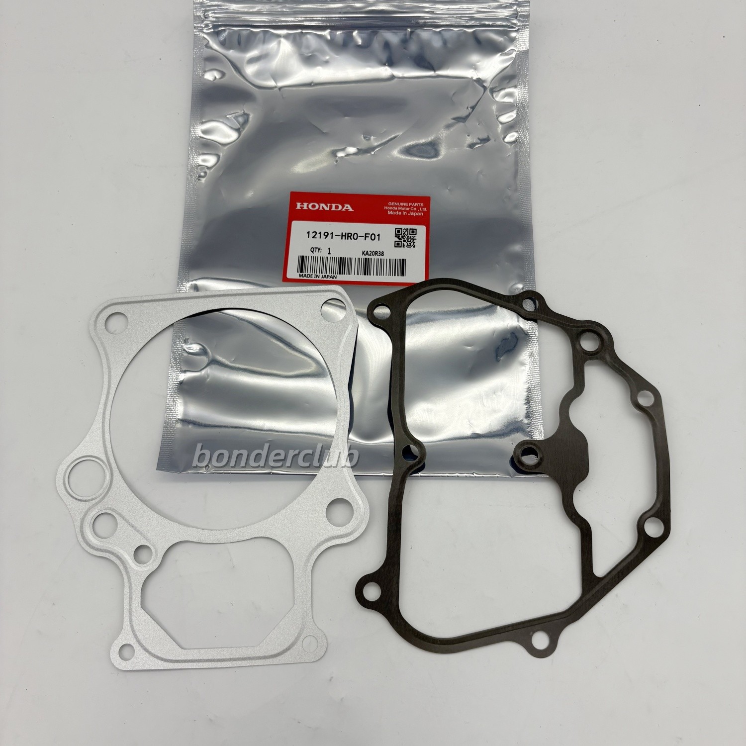 NEW Cylinder Piston Top End Rebuild Kit For 2012-2019 Honda For TRX 500 Foreman