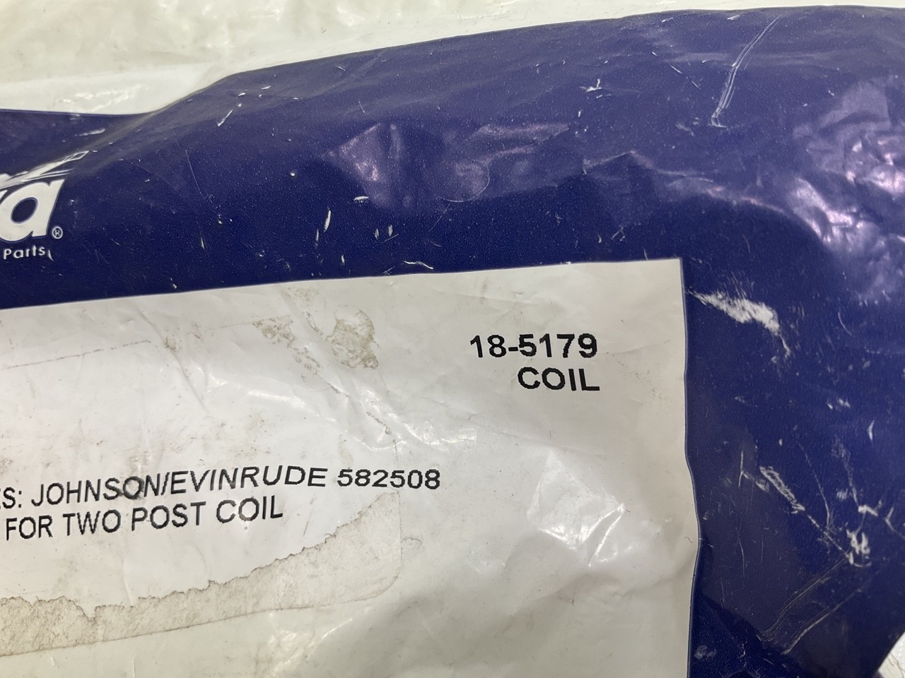 Sierra 18-5179 Ignition Coil OMC Johnson/Evinrude 582508 777661