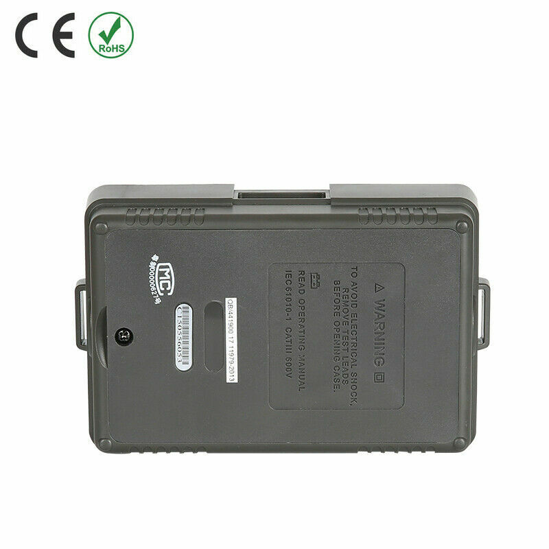 UNI-T UT522 Megger Digital Earth Ground Insulation Resistance Tester