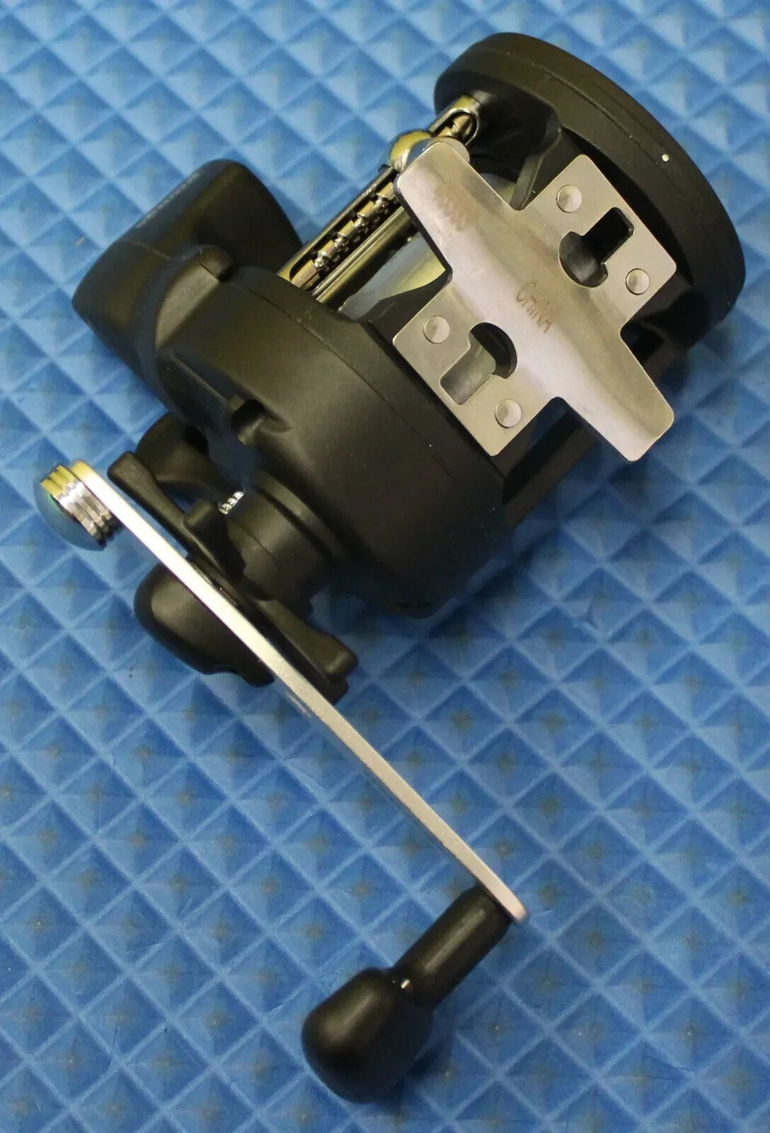 Okuma Pre-Spooled Magda MA 20D Reel With CPC-762 Rod Trolling Combo 2-Pack