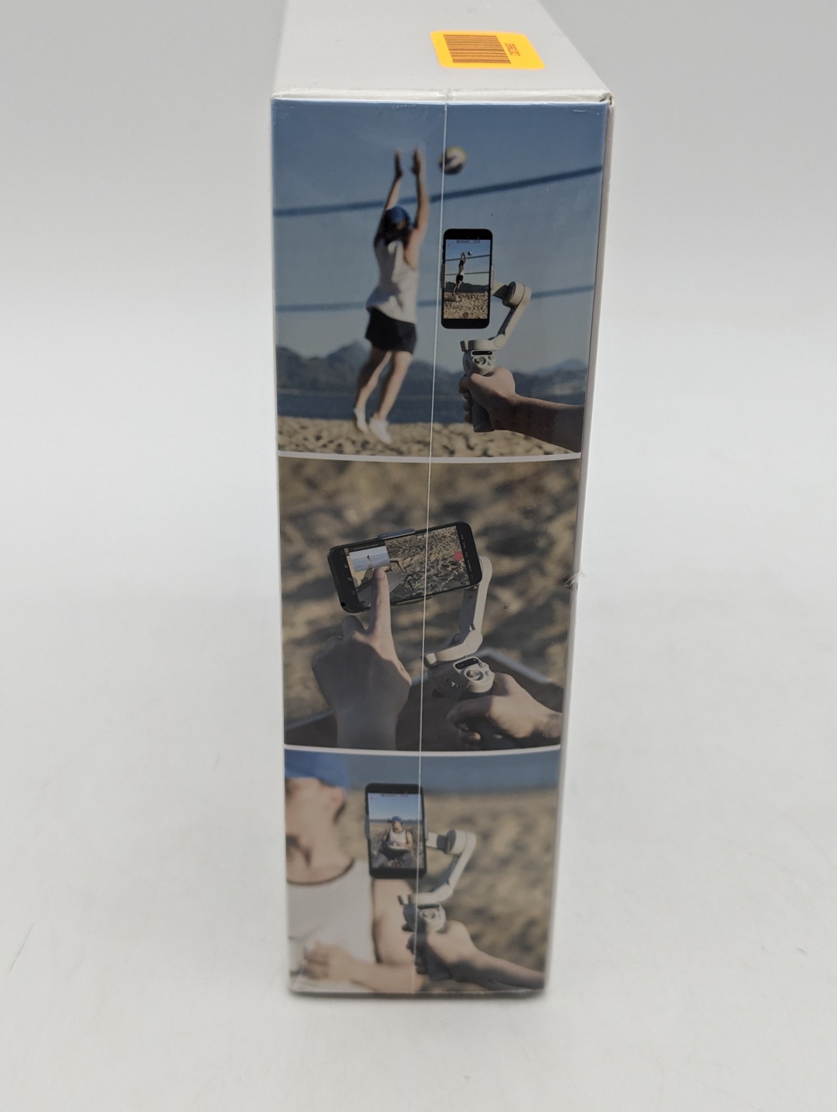 DJI Osmo Mobile SE Smartphone Gimbal Stabilizer w/ Bluetooth & Magnetic Clamp