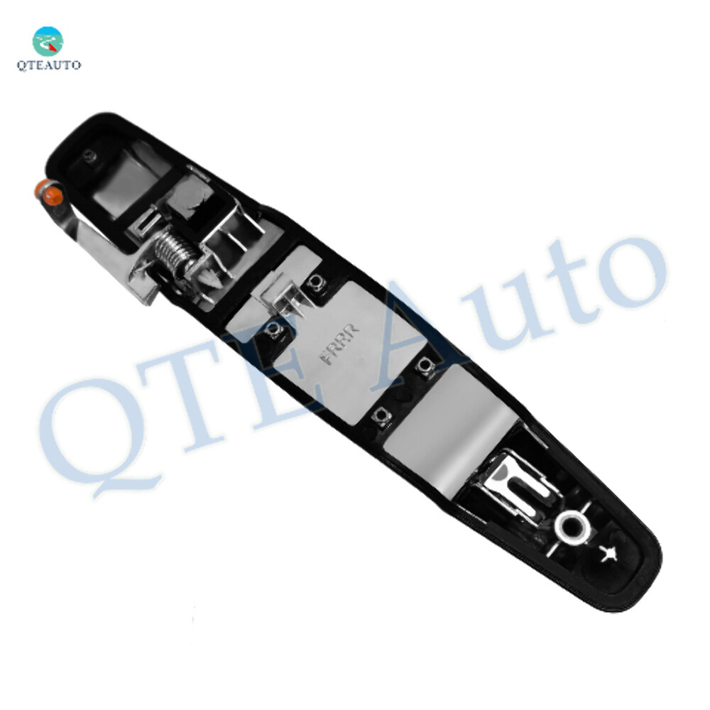 Set of 4 Front-Rear Door Handle For 2007-2014 Cadillac Escalade ESV