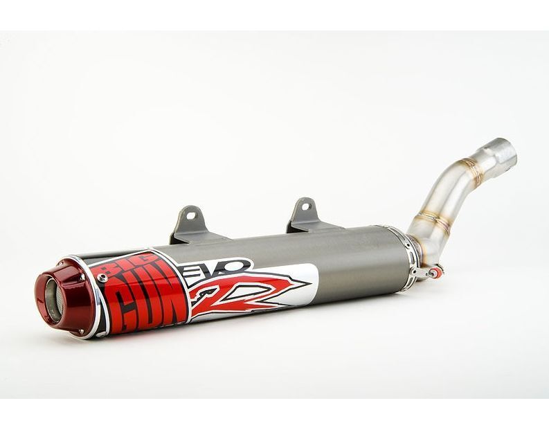 BIG GUN EVO Exhaust Pipe Muffler Honda TRX 300EX 1993-2013 NEW