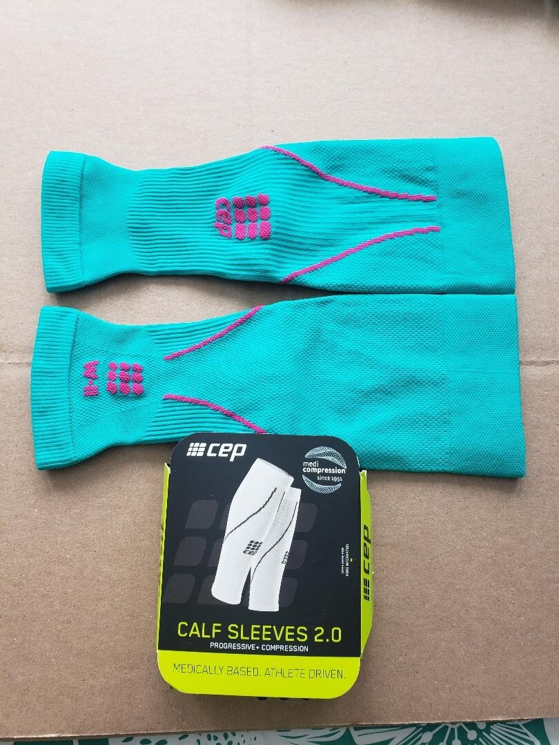 CEP Compression Calf Sleeves 2.0 - 3.0 Womens CHOOSE Size color running athletic