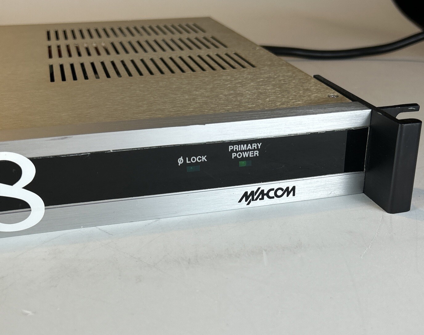 MACOM STL Studio Transmitter Link - BV88U4MA18CC / U4MA18CC