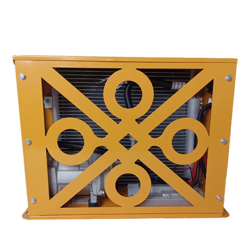 Universal 24V 12000 btu Split Cooling Cab Air Conditioner For Truck RV Caravan