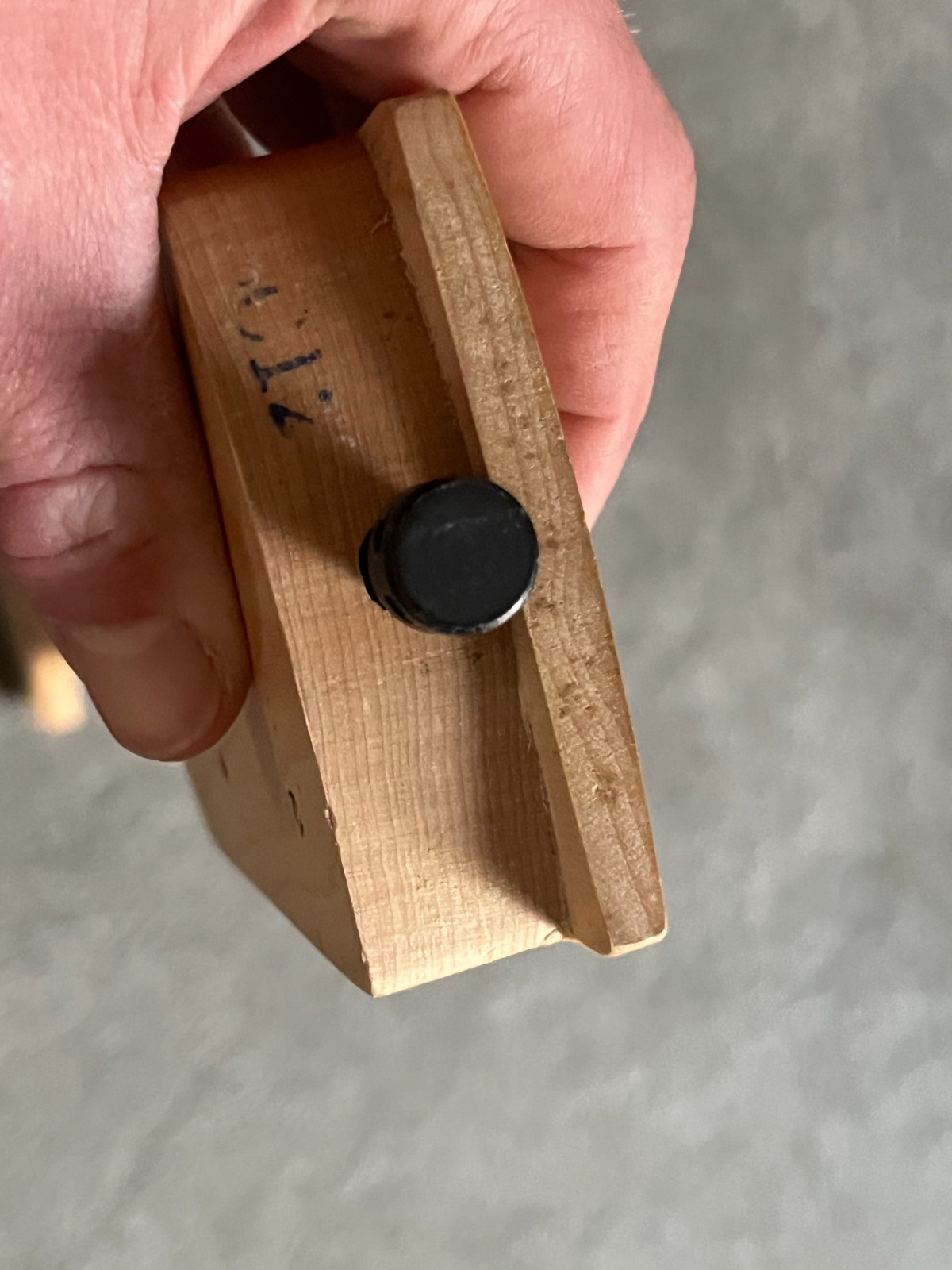 Sadowsky Metroexpress bass neck maple 5-string BLEM