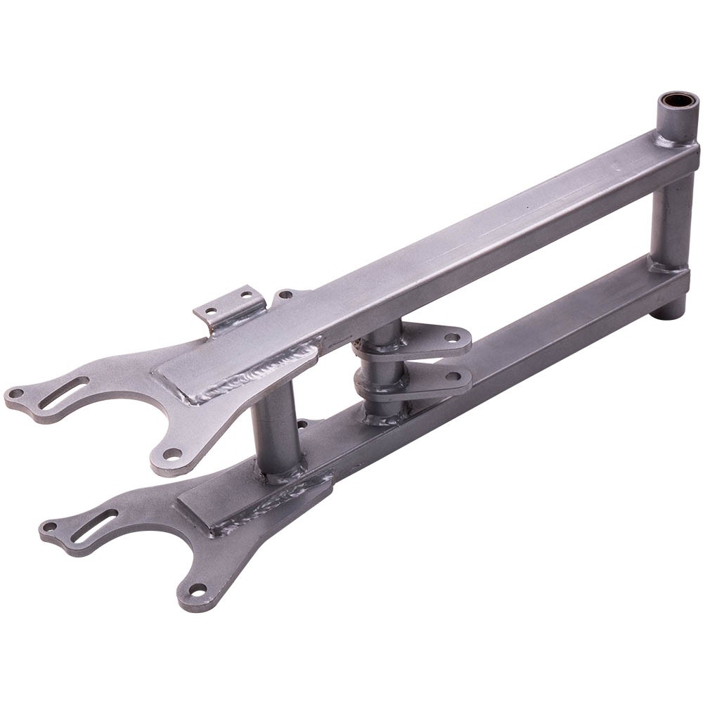 +4Inch Extended Chrome For Yamaha Banshee 350 Rear Swing Arm YFZ350 1987-2006