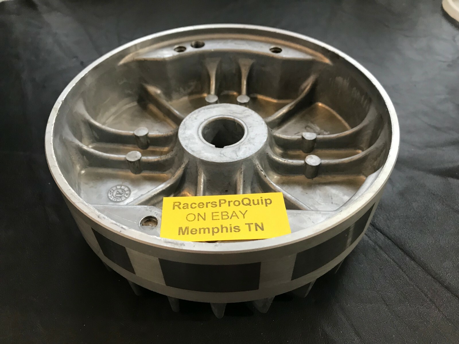 Predator NON-Hemi /Clone 196 212 28 degree! RPQ Aluminum Race Flywheel 24hrship