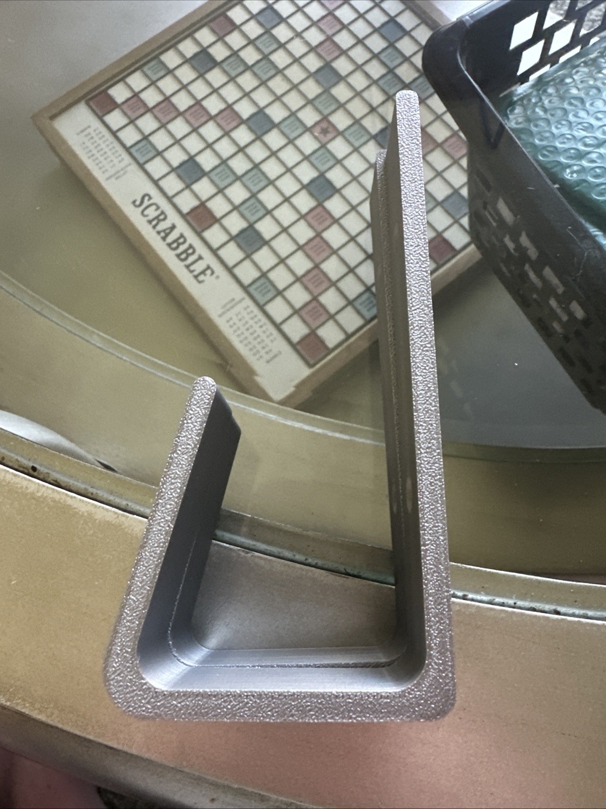 WWE Championship Belt Wall Mount Brackets Read Description. 2 mounts Per Order