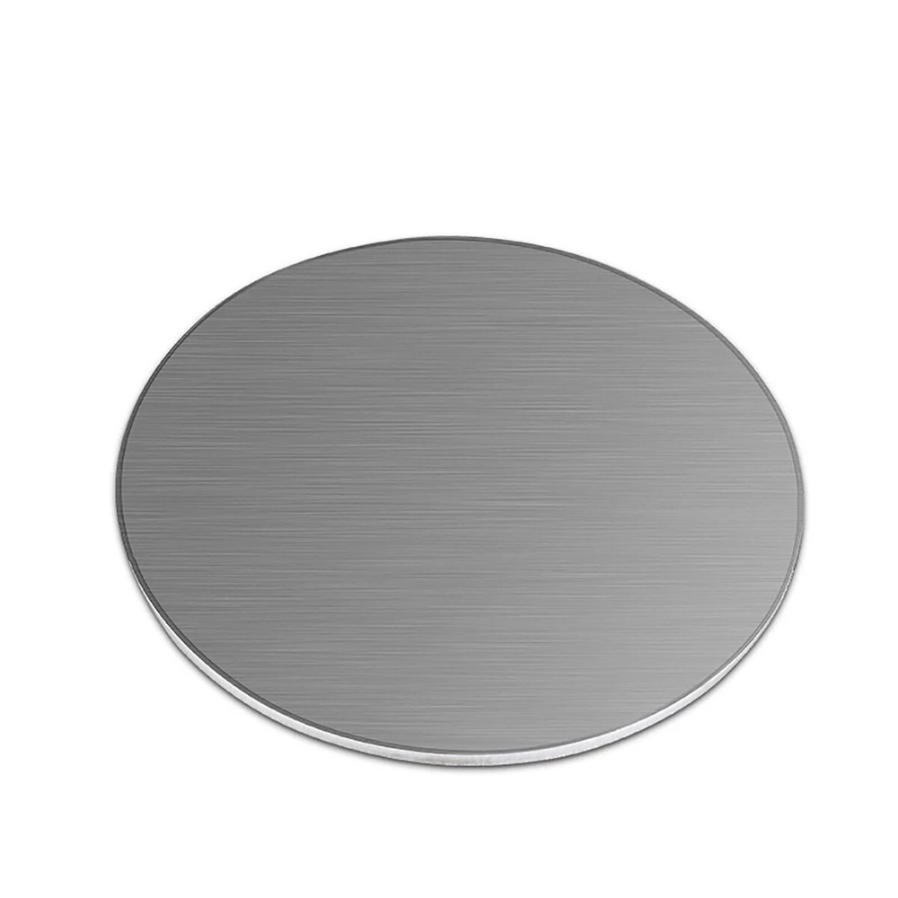 1pc 304 Stainless Steel Round Plate Circular Sheet Disc Disk Thickness 0.5-5mm