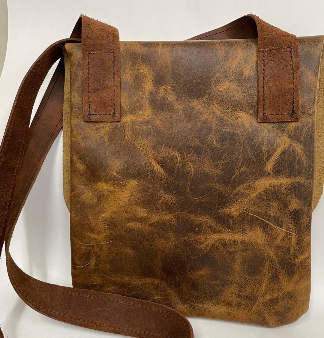 AMERICAN BISON HAVERSACK MUZZLELOADER POSSIBLES BAG USA MADE FREE SHIPPING!