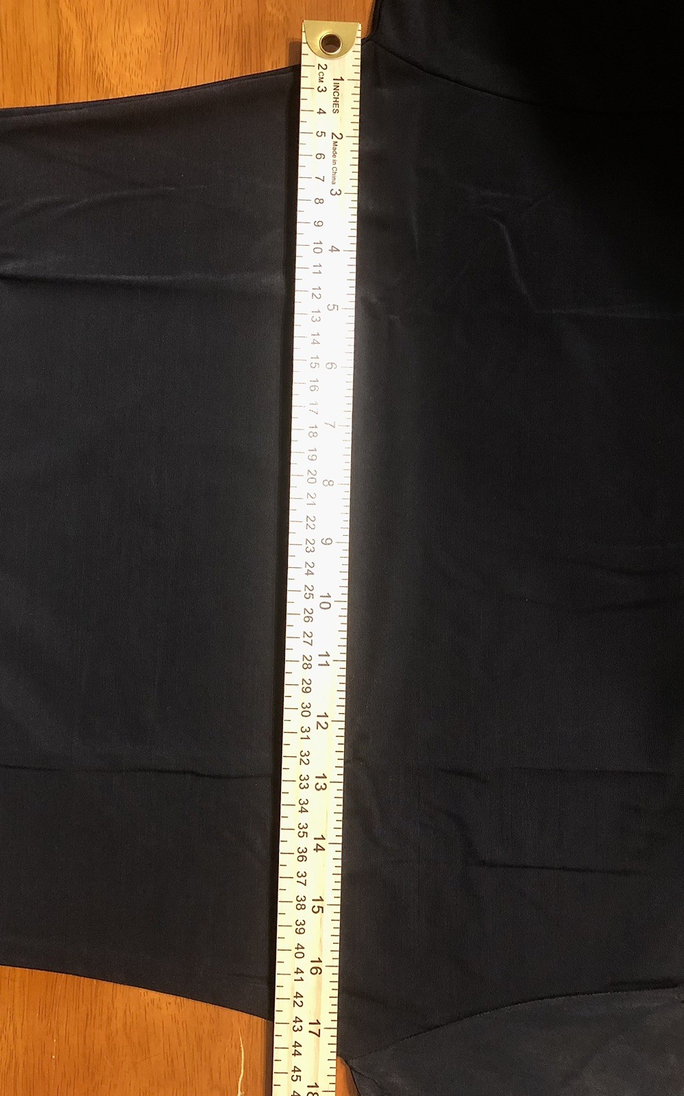 3 Long Sleeve Dri-Duke Moisture Control Men's Shirt DRY FIT * LARGE * NEW USA