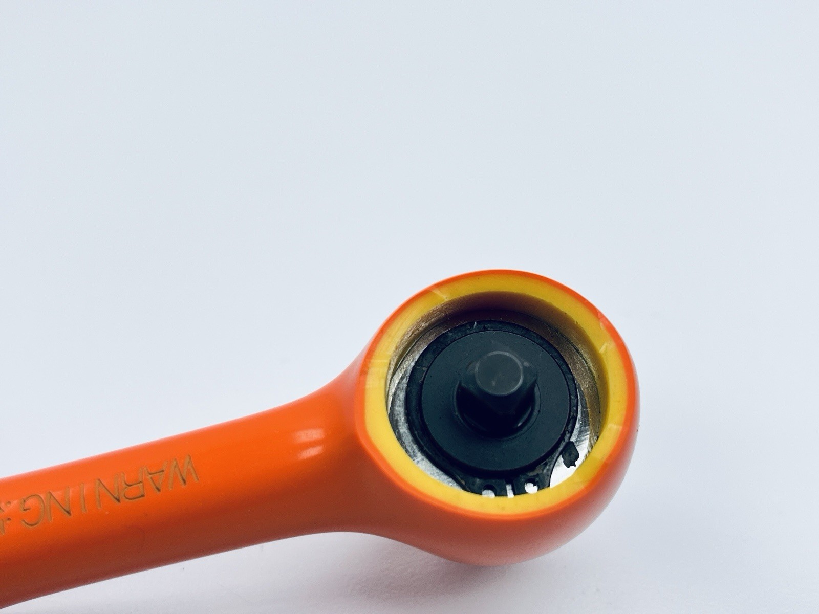 Cementex 13pc IR14-LC Insulated Ratchet Socket Set 1/4" 5mm-14mm ISS14-13M-514