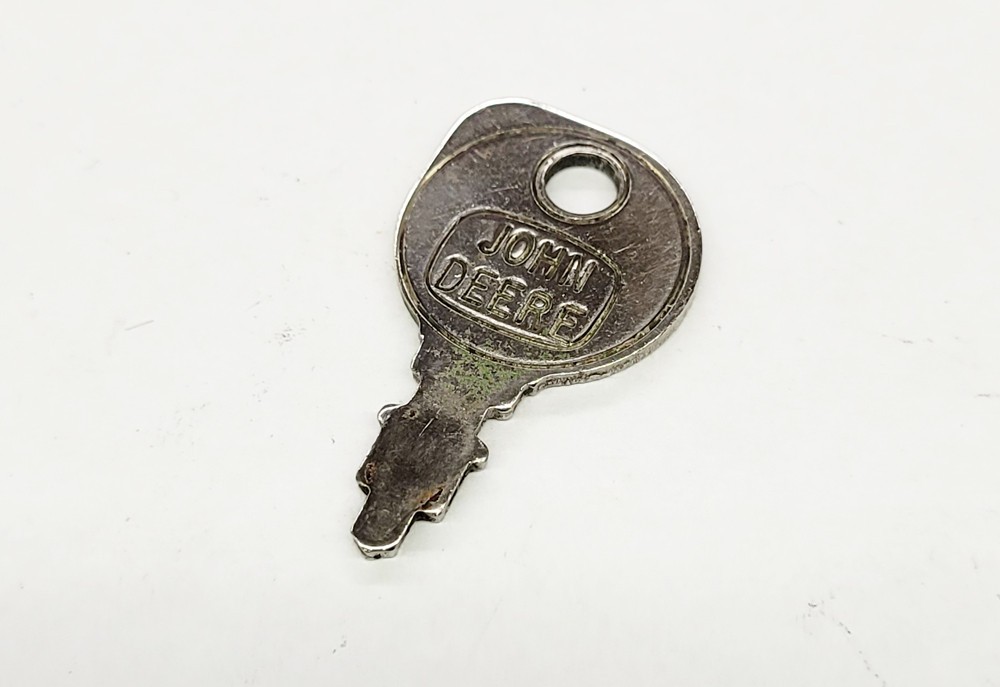 John Deere Ignition Key