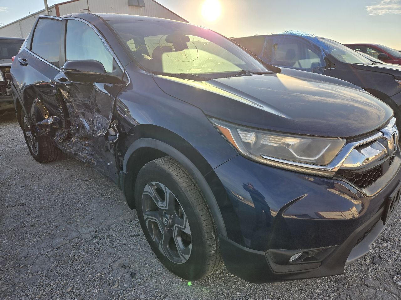 2018-2022 Honda CR-V 7" Display Screen w/o Navigation