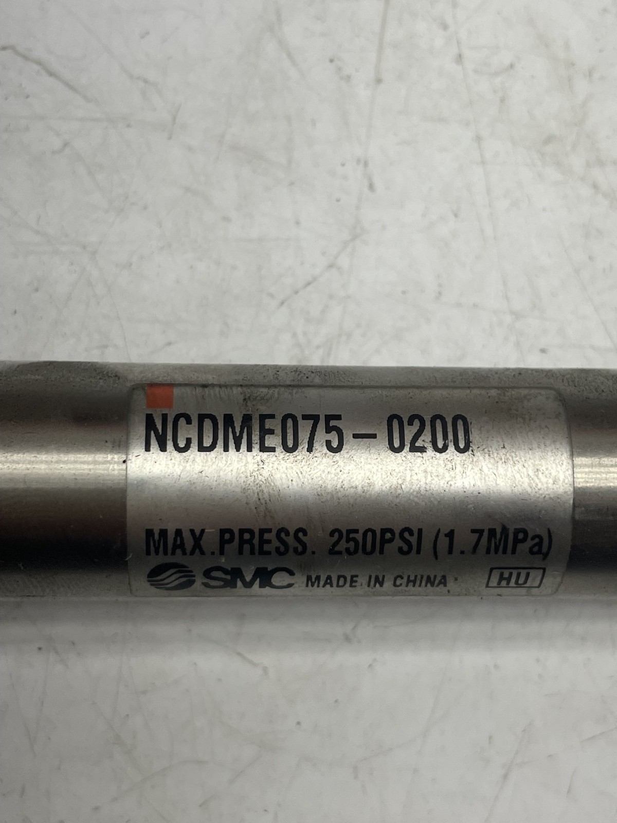 SMC NCDME075-0200 CYLINDER NSNP