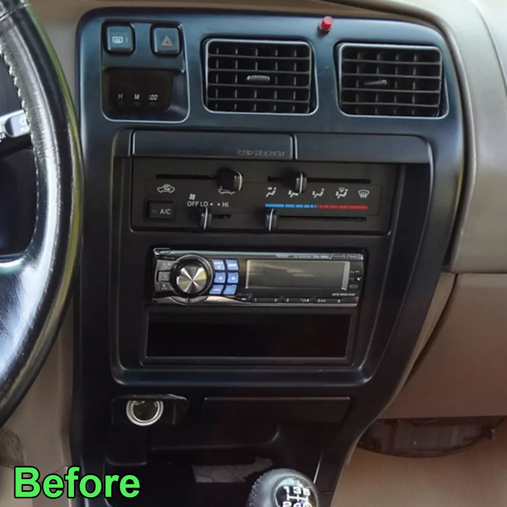 Carplay Android 13 For 1996-2002 Toyota 4runner Car Stereo Radio GPS Navi