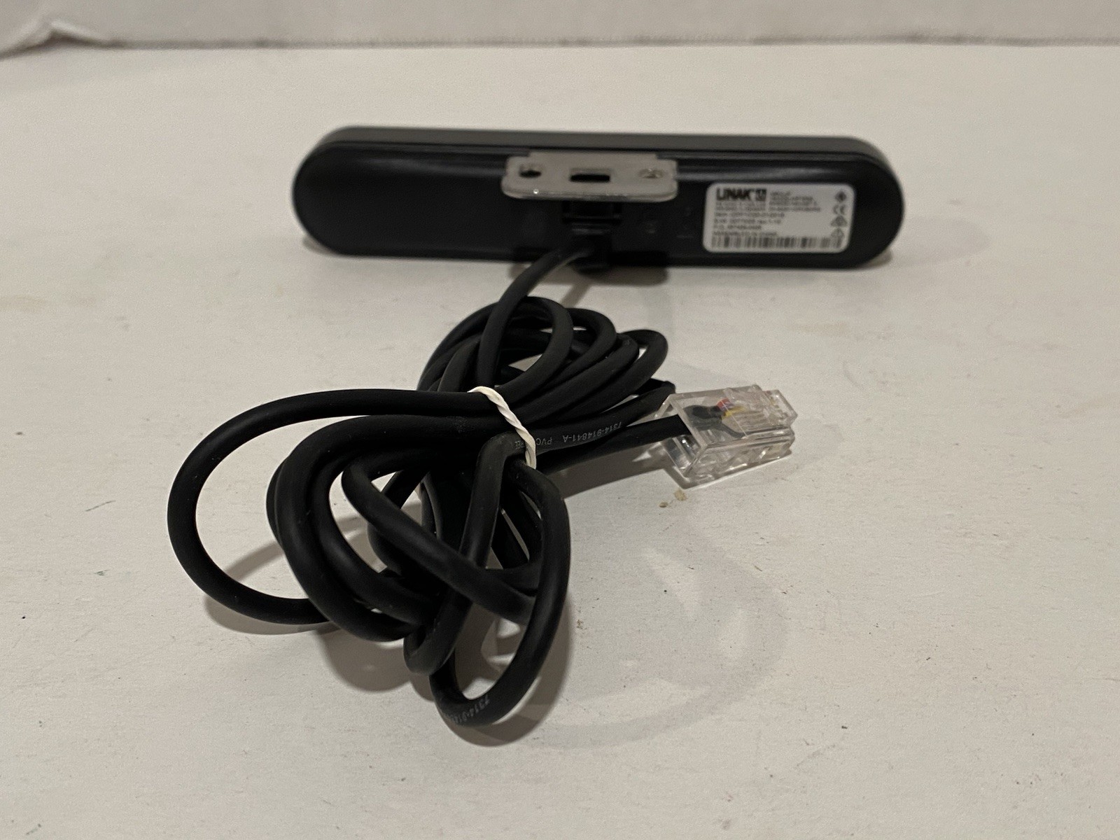 Linak Control Box Model CBD6SP00020A-109 With Cord And Height Controller Bar