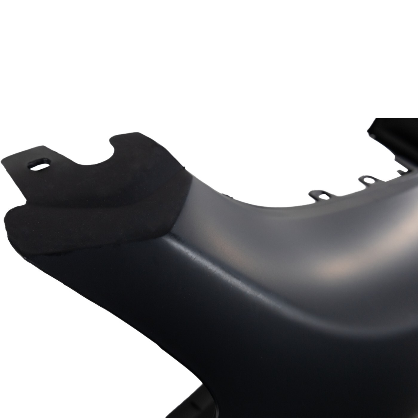 Front Bumper Cover For 2005-2006 Acura RSX Primed With Fog Light Holes