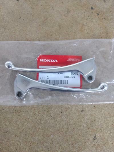 New OEM Honda Brake Levers Set Front Rear 1968 1969-70 P50 PC50 Z50A CT70 Trail