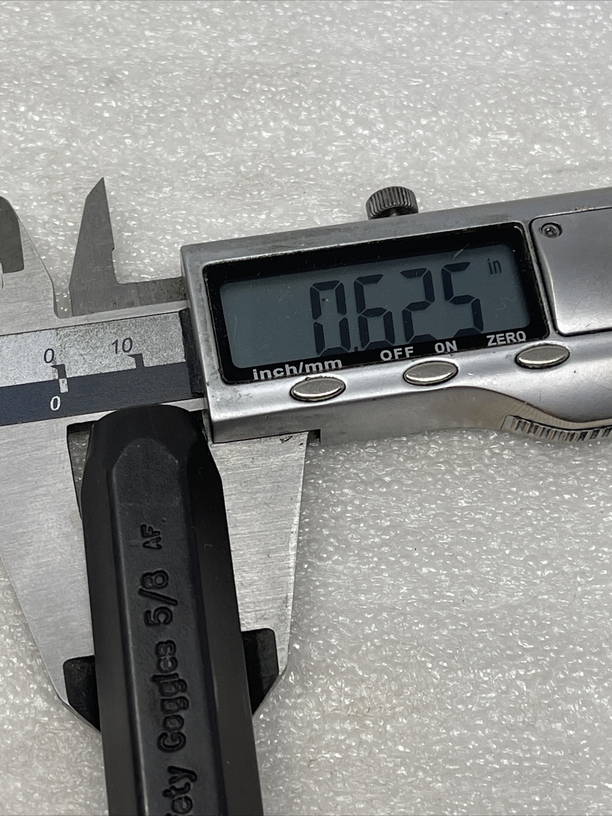 SK Hand Tools 5/8” Center Punch, 6920, Hex Shank, USA Made, New