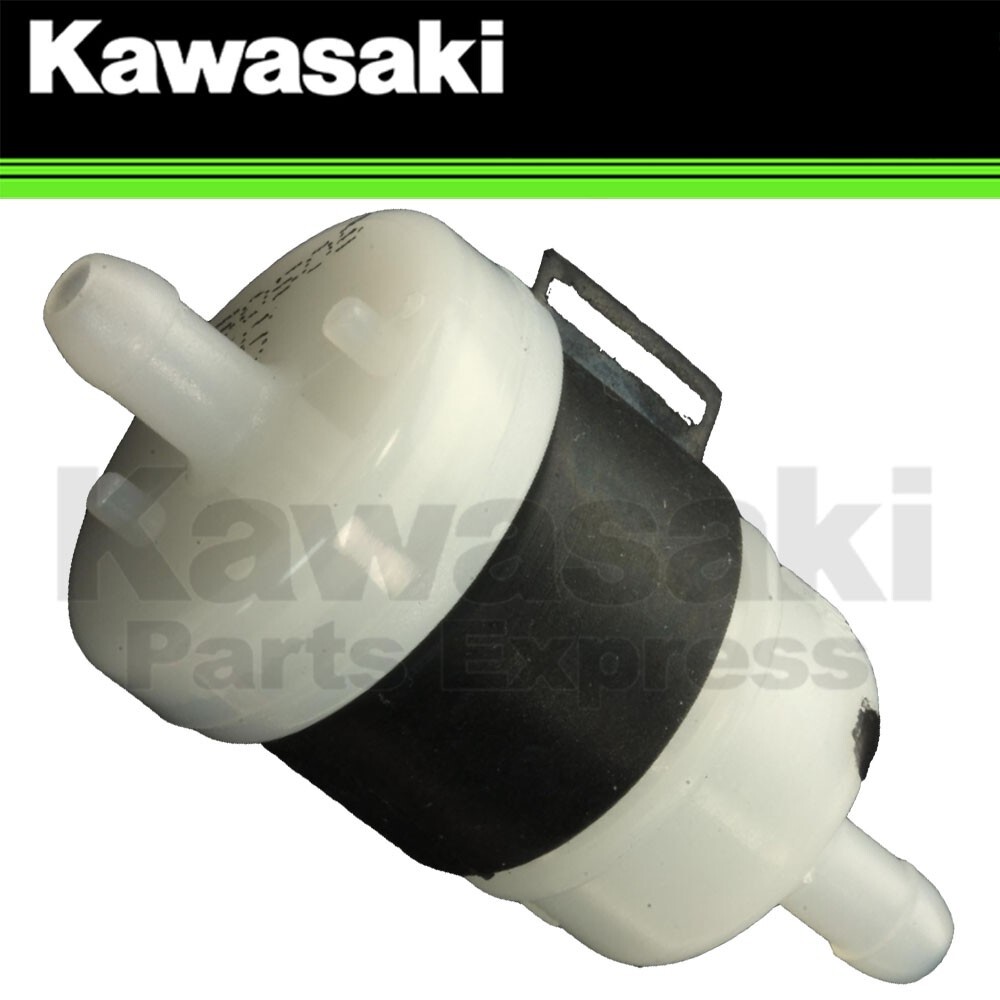NEW 2007-2024 GENUINE KAWASAKI BRUTE FORCE 300 KFX 50 90 FUEL FILTER 14043-Y002