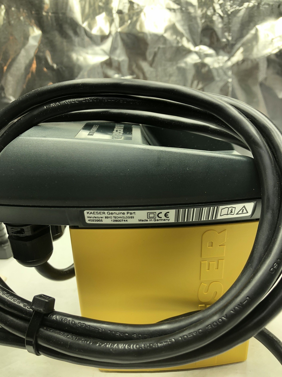 NEW/OLD STOCK KAESER 4023955 ECO DRAIN ANECODRAIN31 Electronic Condensate Drain