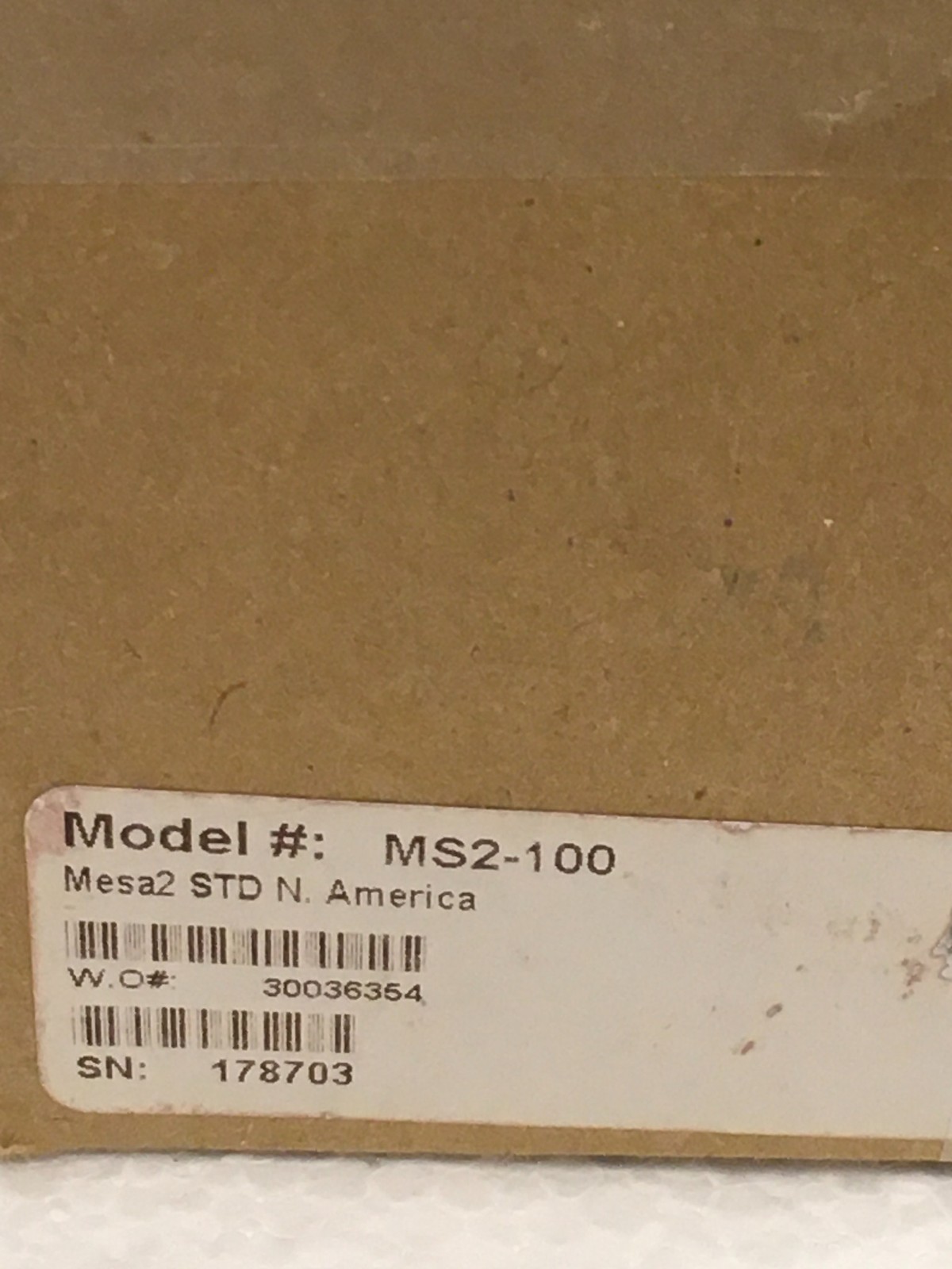 Juniper Systems Mesa 2 MS2 Rugged Android Survey Data Collector Intel Atom Z3745