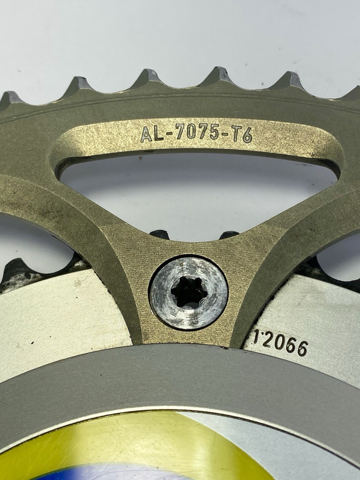 2007 SRM Power Meter Crankset Shimano 172mm Crank Length 130 BCD Retro VTG