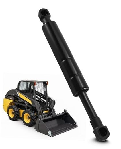 Gas Strut Lap Bar Assist Gas Shock Fit for New Holland Case Skid Steer Loader,
