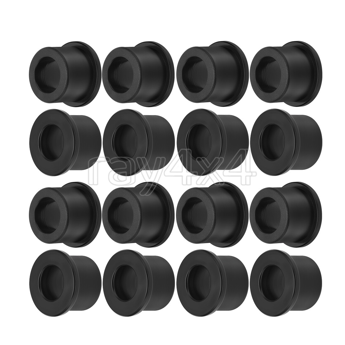 Full Set A Arm Bushings Kit For Honda TRX250X TRX300EX TRX400EX TRX450ER TRX450R