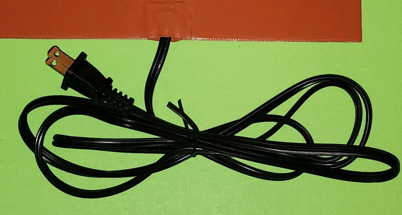 200 Watt 120 Volt Silicone Tank Oil Pan Heater Diesel Truck / Tractor