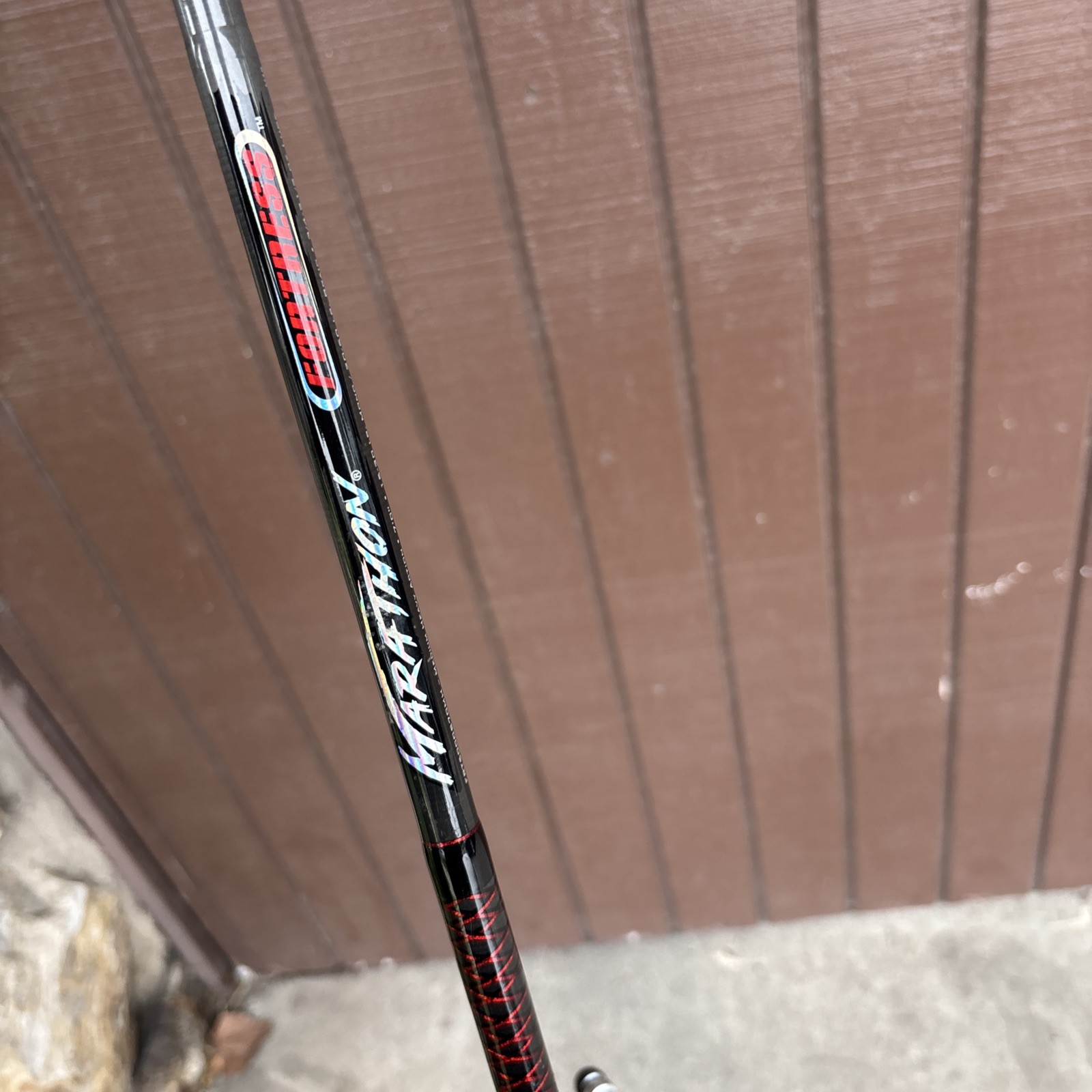 Marathon Fortress Fishing Rod FRT5000S70MH Med Heavy 7’ & Stainless Steel Reel