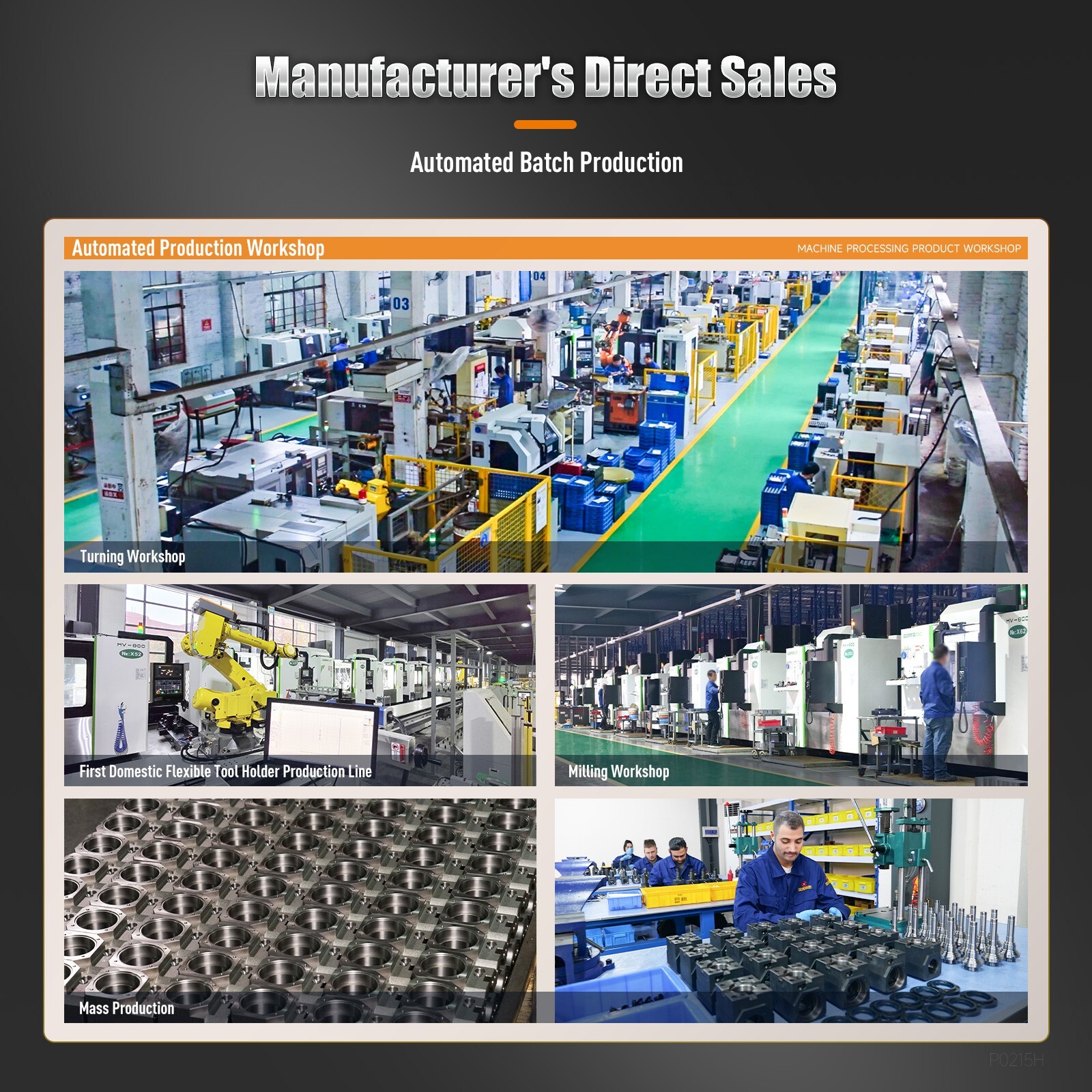 SFX BMT Driven Tool Holder BMT55 Internal Lock BMT55-90°-85-ER32-Y-N Tool Block