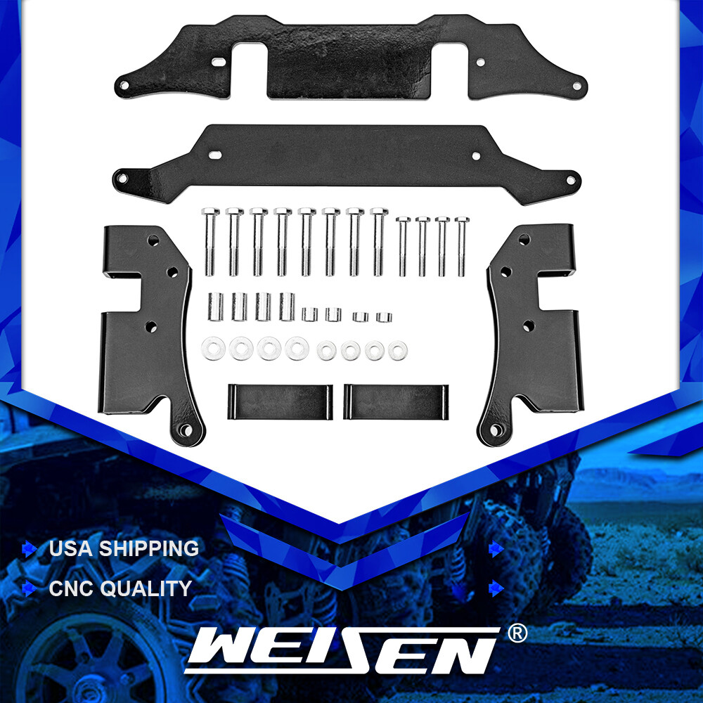 Heavy 3-5'' Full Lift Kits For Polaris RZR XP 1000 /1000 XP High Lifter Edition