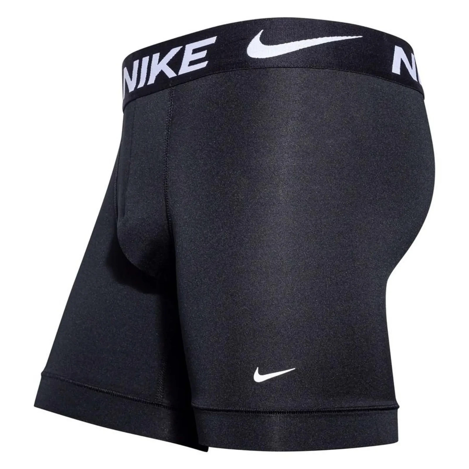 3 NIKE Dri-Fit Essential Red Blue Black Micro 3 Pack Boxer Brief Multicolor NEW