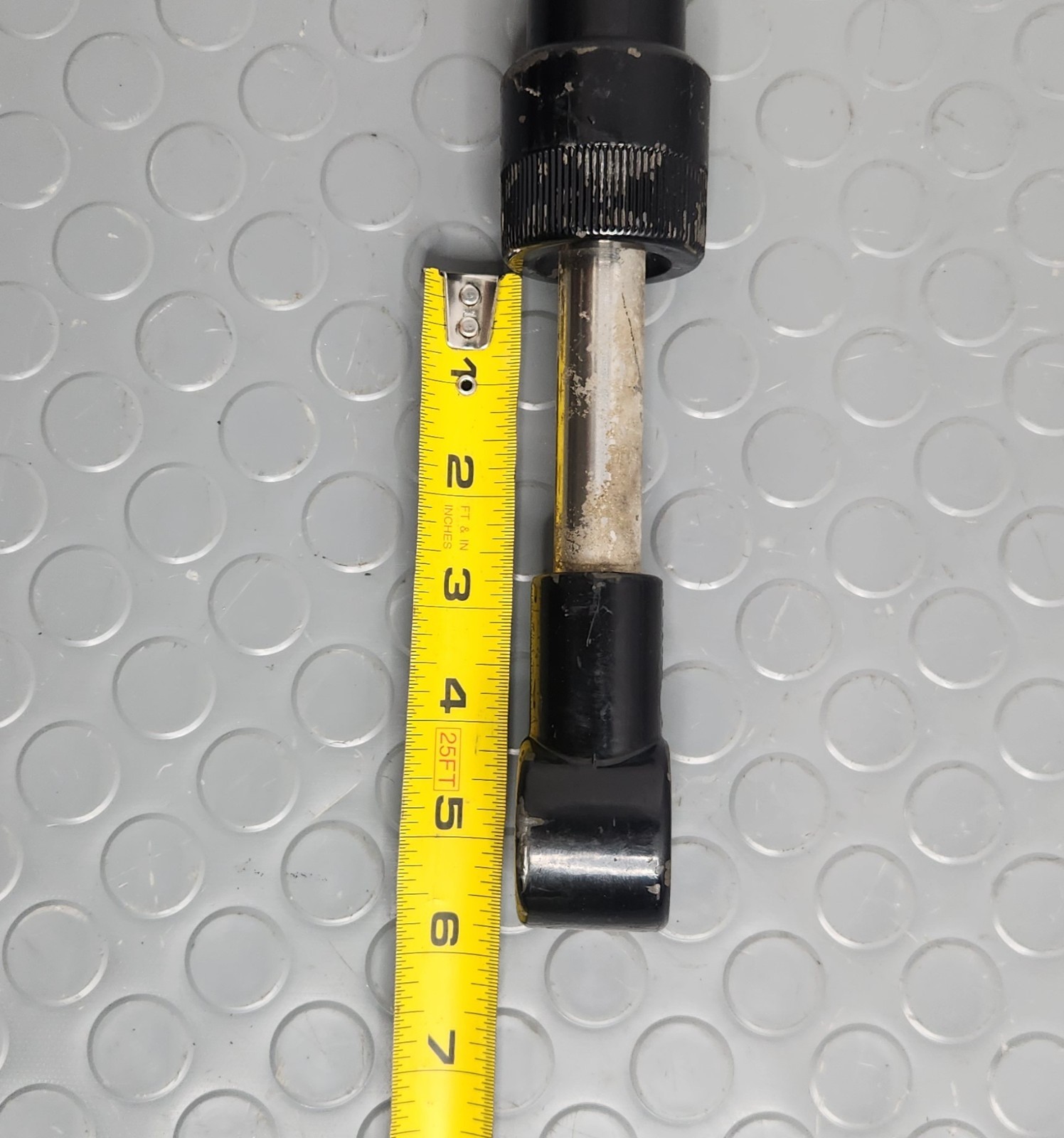 Mercruiser Trim Ram Cylinder 45520 pre-alpha 1970-82 120,165,888,898