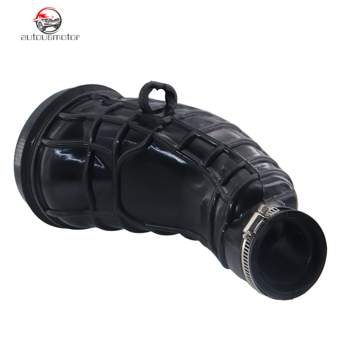 Air box Joint Intake Boot w/Clamp for Honda Electric Start 450 TRX450ER TRX450R