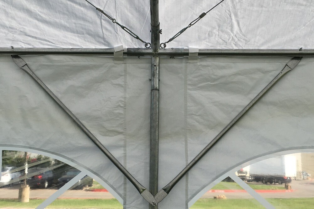 20'x20', 40'x20' - PE Marquee Party Wedding Canopy Tent Shelter w Storage Bags