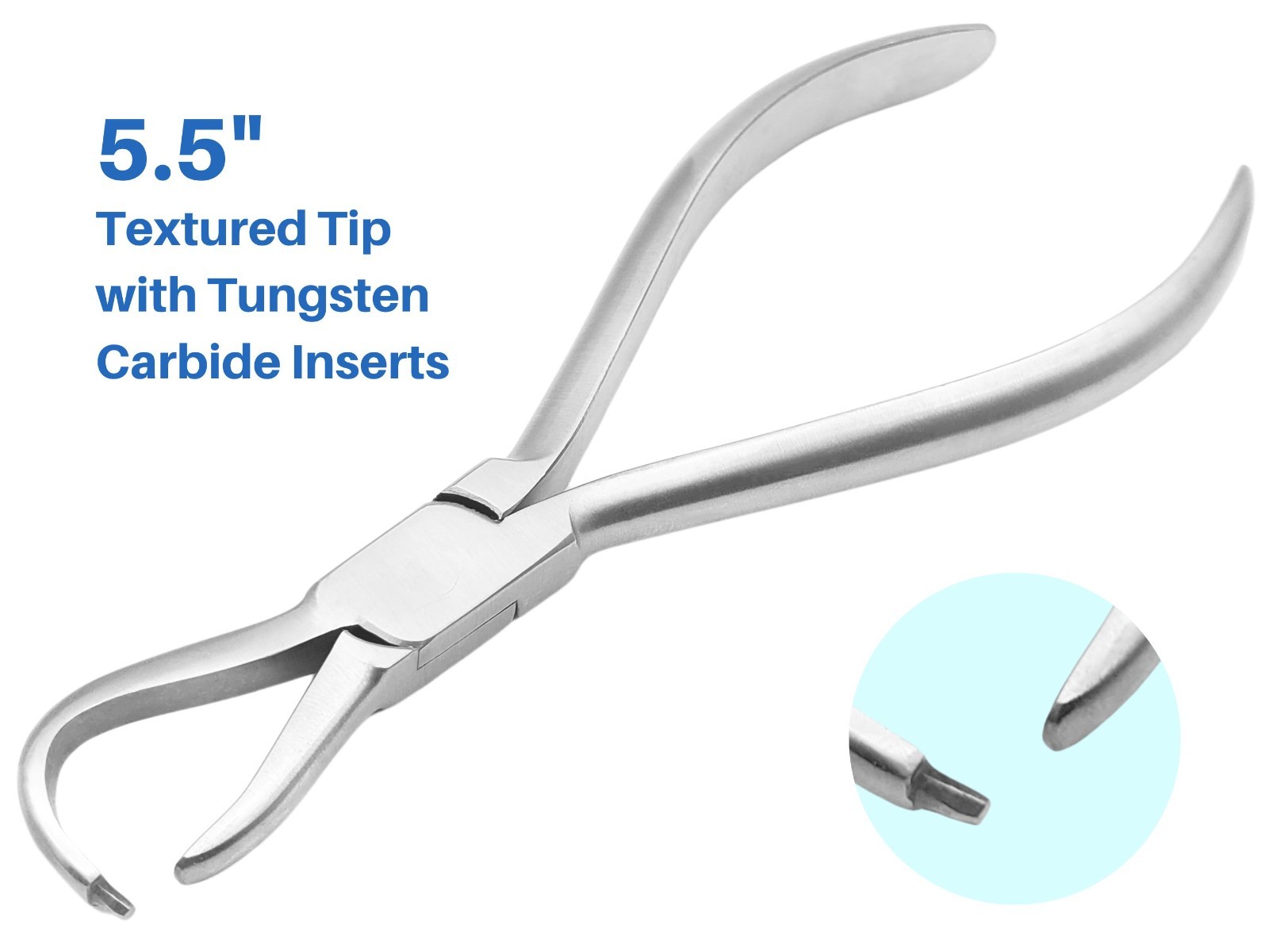 Artman Instruments Dental Debonding Crown Removing Pliers