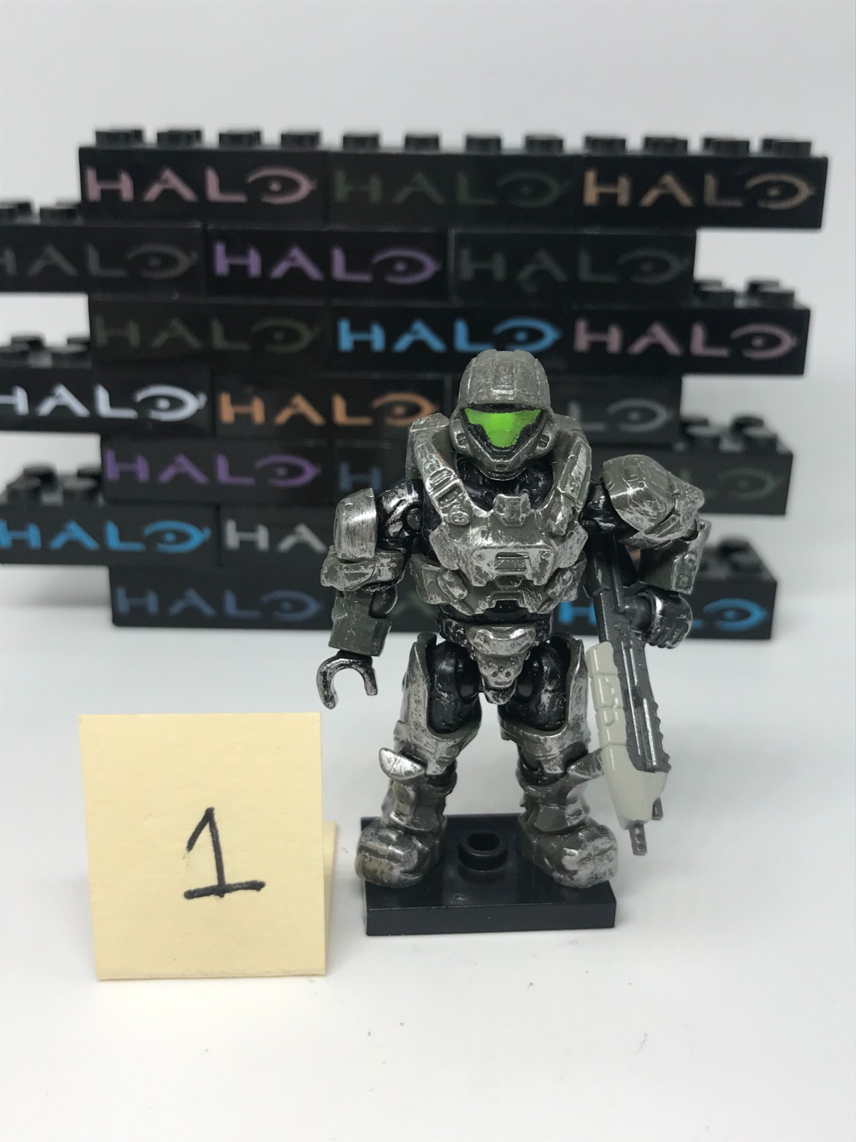 Halo Mega Pick Your Osiris