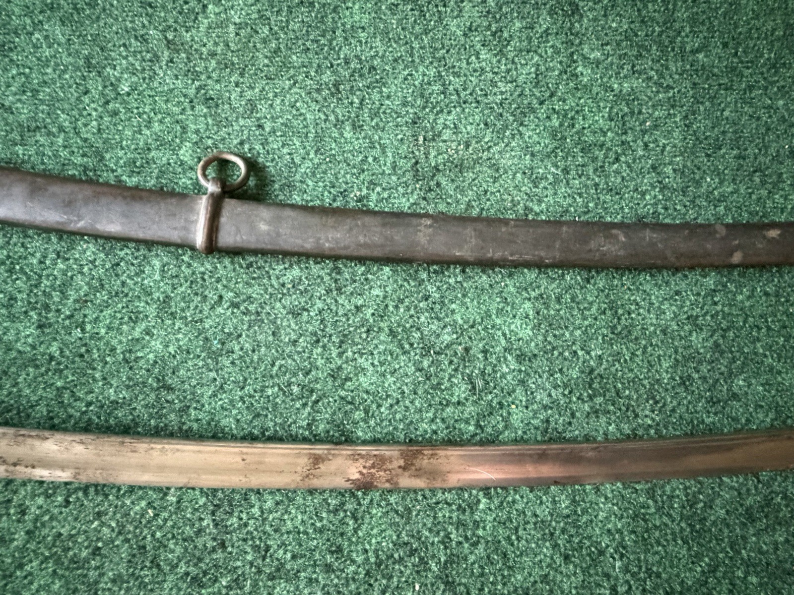 US CIVIL WAR M1860 LIGHT CAVALRY SABER SWORD
